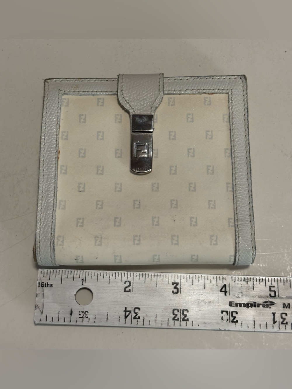 Vntage Fendi Zucchino monogram Collection. - Picture 3 of 9
